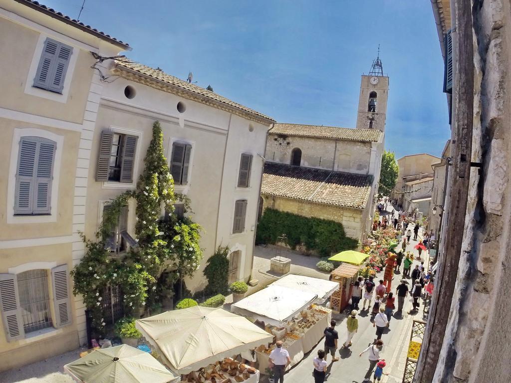 Maison Carles Bnb La Colle-sur-Loup Zimmer foto