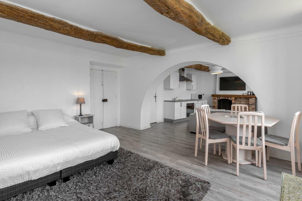 Maison Carles Bnb La Colle-sur-Loup Exterior foto