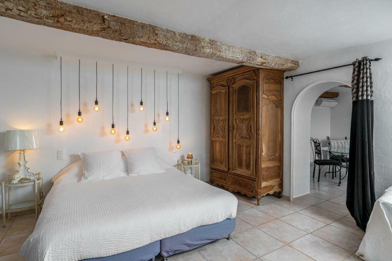 Maison Carles Bnb La Colle-sur-Loup Exterior foto