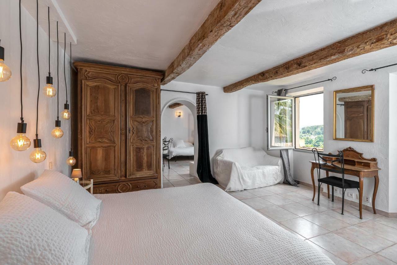 Maison Carles Bnb La Colle-sur-Loup Exterior foto