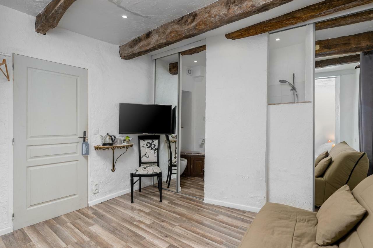 Maison Carles Bnb La Colle-sur-Loup Zimmer foto