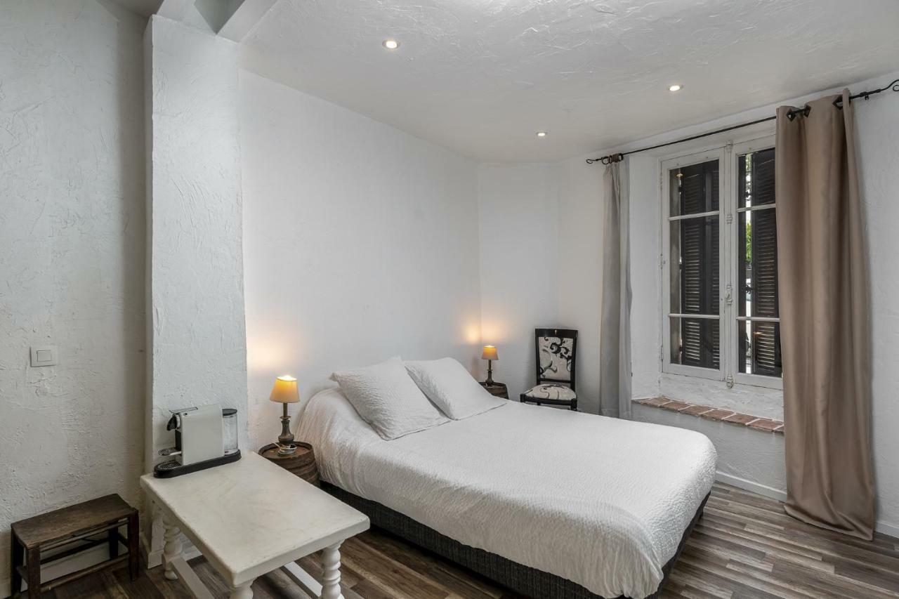 Maison Carles Bnb La Colle-sur-Loup Zimmer foto